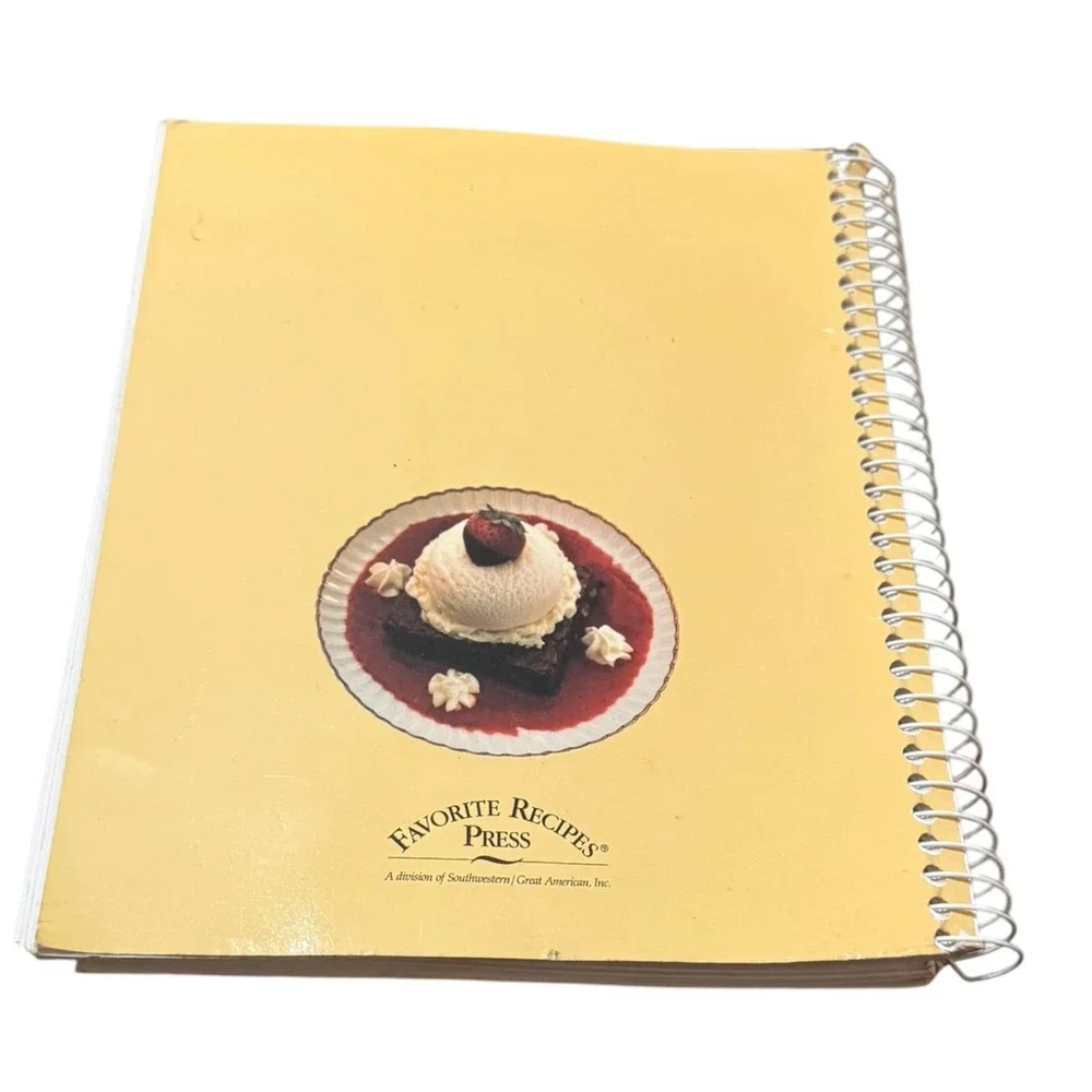 Vintage 1990 1996 Beta Sigma Phi Cookbook Lot Celebrations Let's Party
